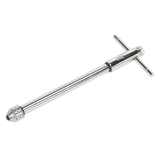 Sealey AK879WL Ratchet Tap Wrench Long Handle M5-M12 Sealey