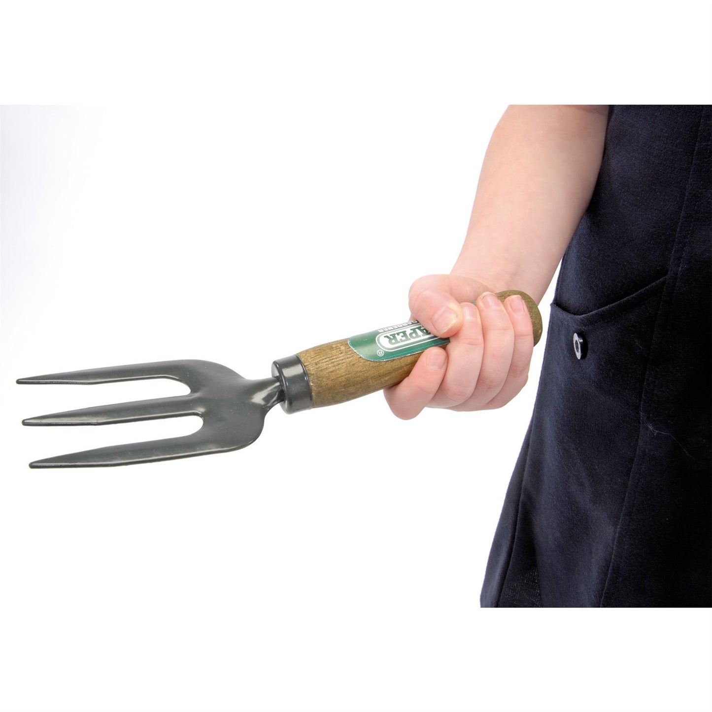 Draper 20707 Young Gardener Hand Trowel with Ash Handle Draper