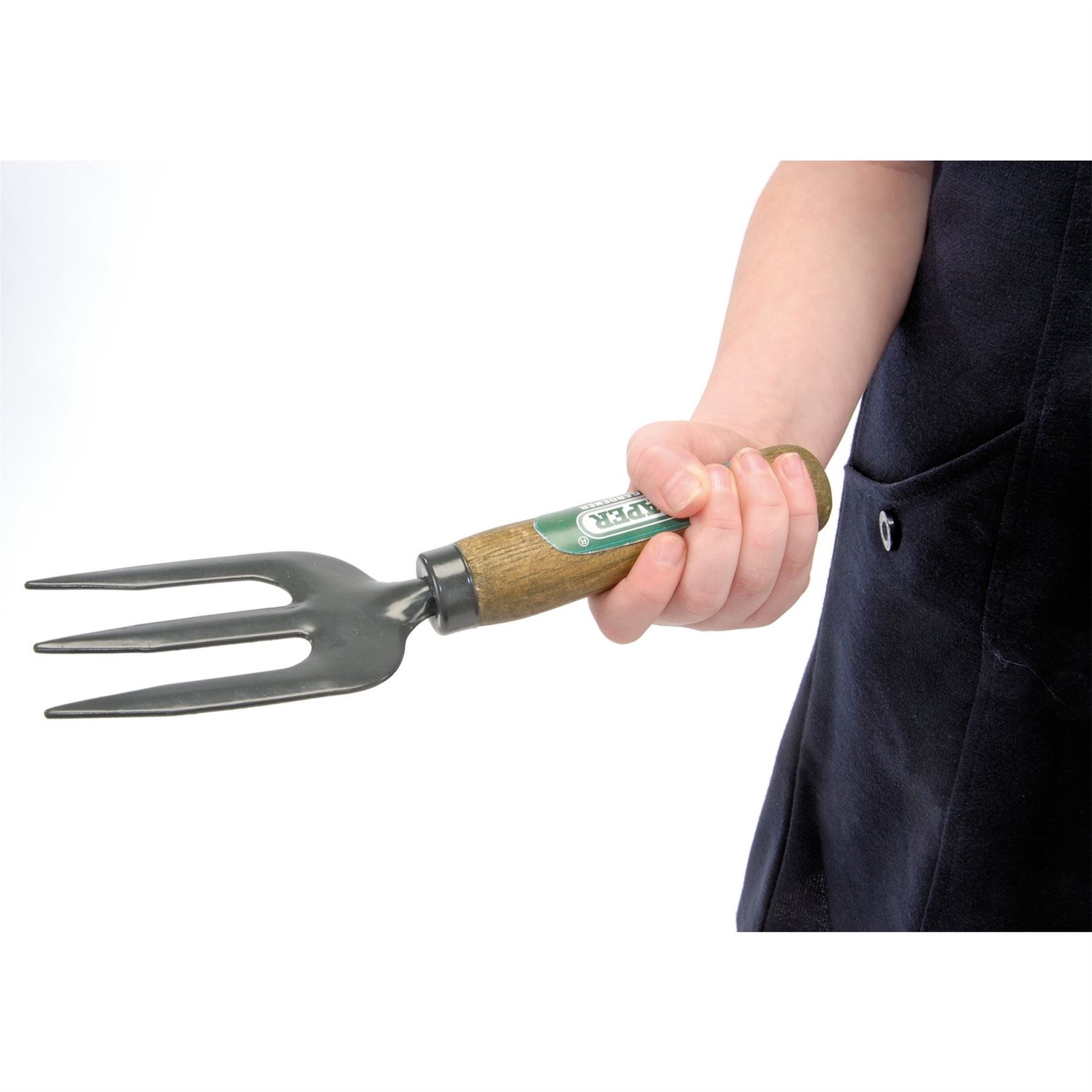 Draper 20707 Young Gardener Hand Trowel with Ash Handle Draper