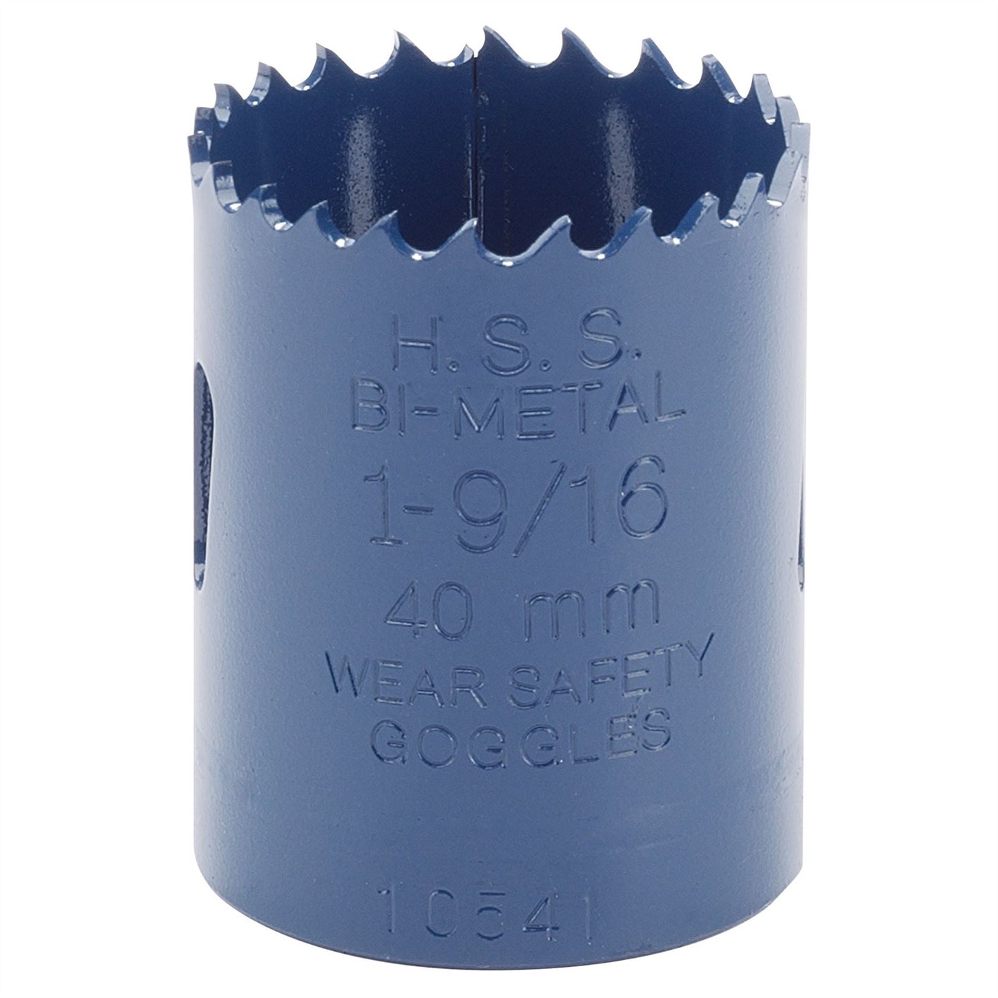 Draper 34759 HSS Bi-metal Holesaw Blade 40mm Draper