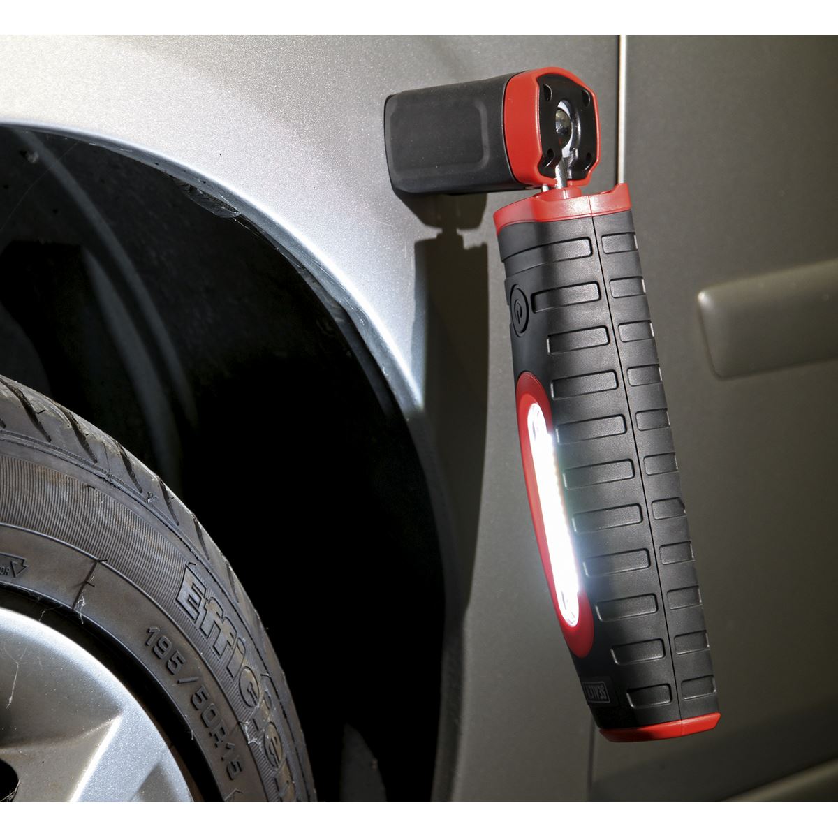 Sealey LED360PLUSCOM LED360PLUS Series Inspection Light Combination - Display Pack of 24 Sealey