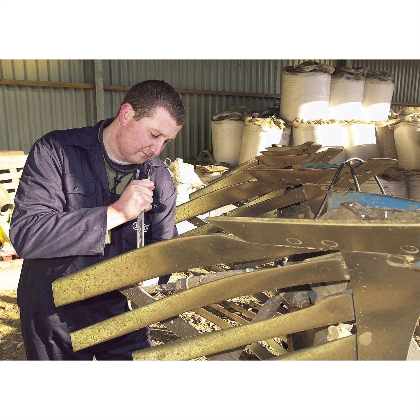 Draper 29547 Expert HI-TORQ® Metric Combination Spanner Set 14 Piece Draper