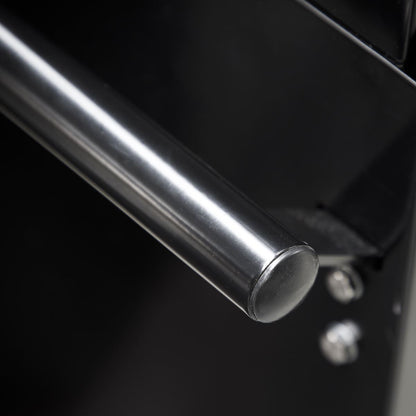 Sealey AP2505B Rollcab 5 Drawer with Ball-Bearing Slides - Black/Grey Sealey