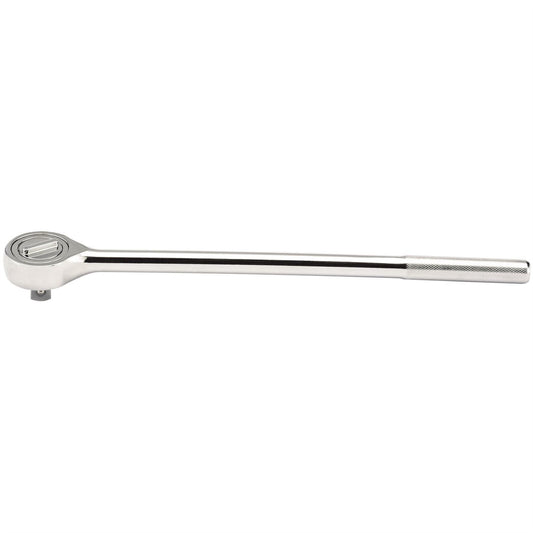 Draper 16821 Roundhead Reversible Ratchet 3/4" Sq. Dr. Draper
