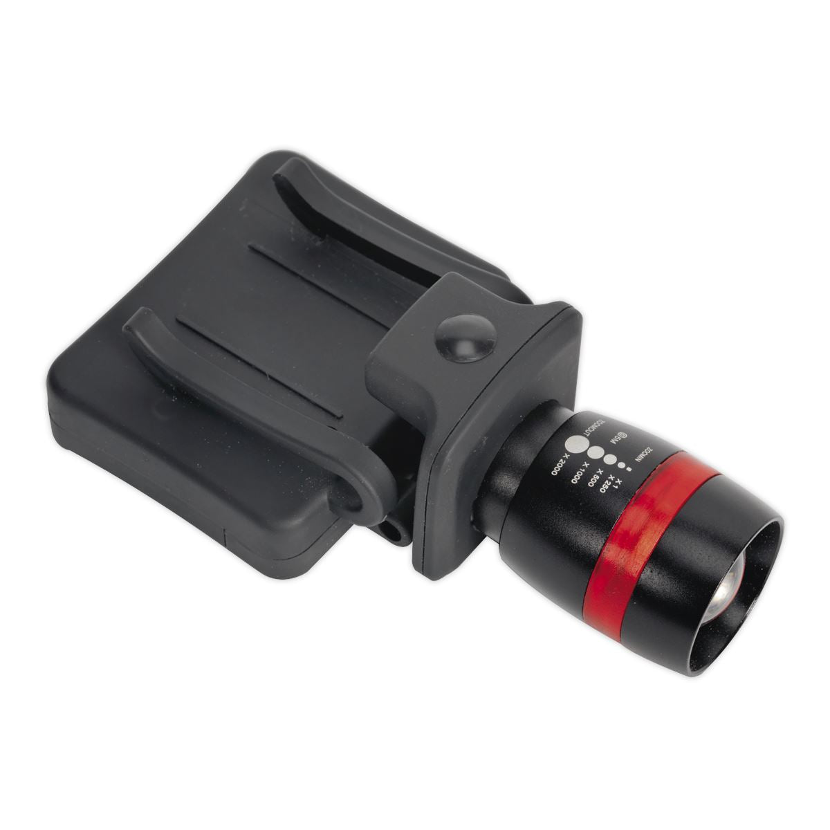 Sealey HT103LED Head & Hat Torch 3W SMD LED 3 x AAA Cell Sealey