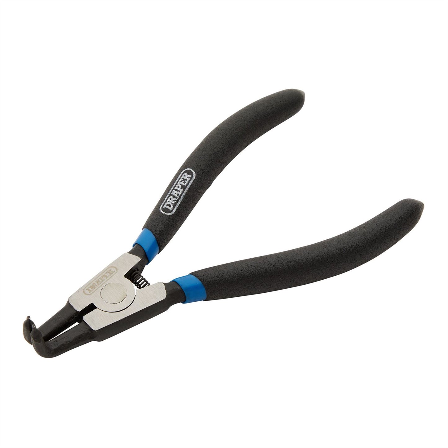 Draper 56420 90° External Circlip Pliers 125mm Draper