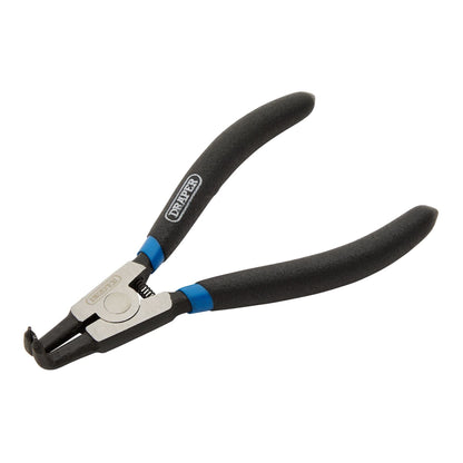 Draper 56420 90° External Circlip Pliers 125mm Draper