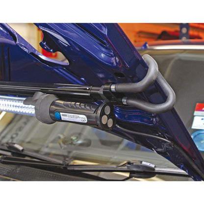 Draper 51328 16/36 SMD LED Rechargeable Under Bonnet Magnetic Inspection Lamp 300 - 600 Lumens Draper