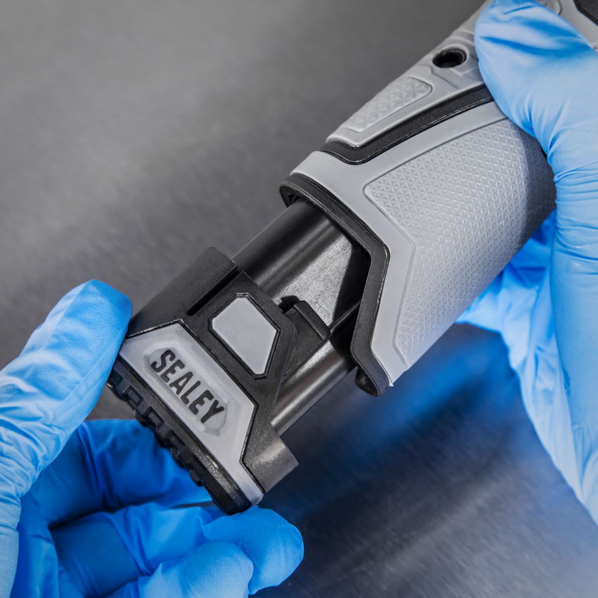 Sealey CP108VBP Power Tool Battery 10.8V 2Ah Lithium-ion for SV10.8 Series Sealey