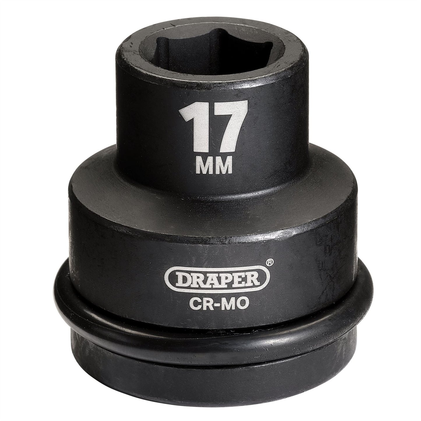 Draper 04998 Hi-TORQ® Impact Socket 3/4" Sq. Dr. 17mm Draper