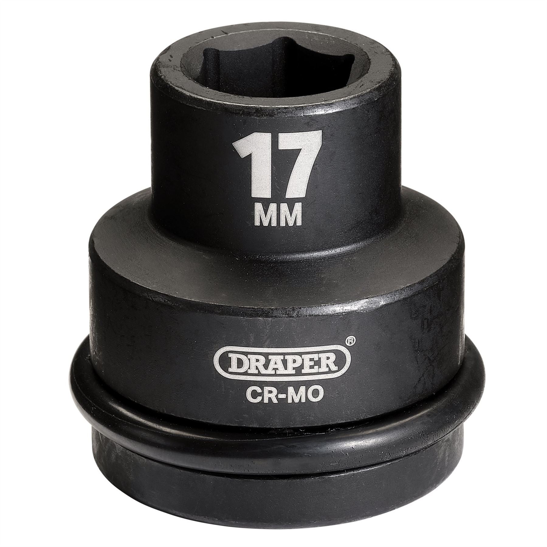 Draper 04998 Hi-TORQ® Impact Socket 3/4" Sq. Dr. 17mm Draper