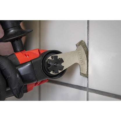 Sealey SMTA60TC Multi-Tool Blade Ceramic 60mm Sealey