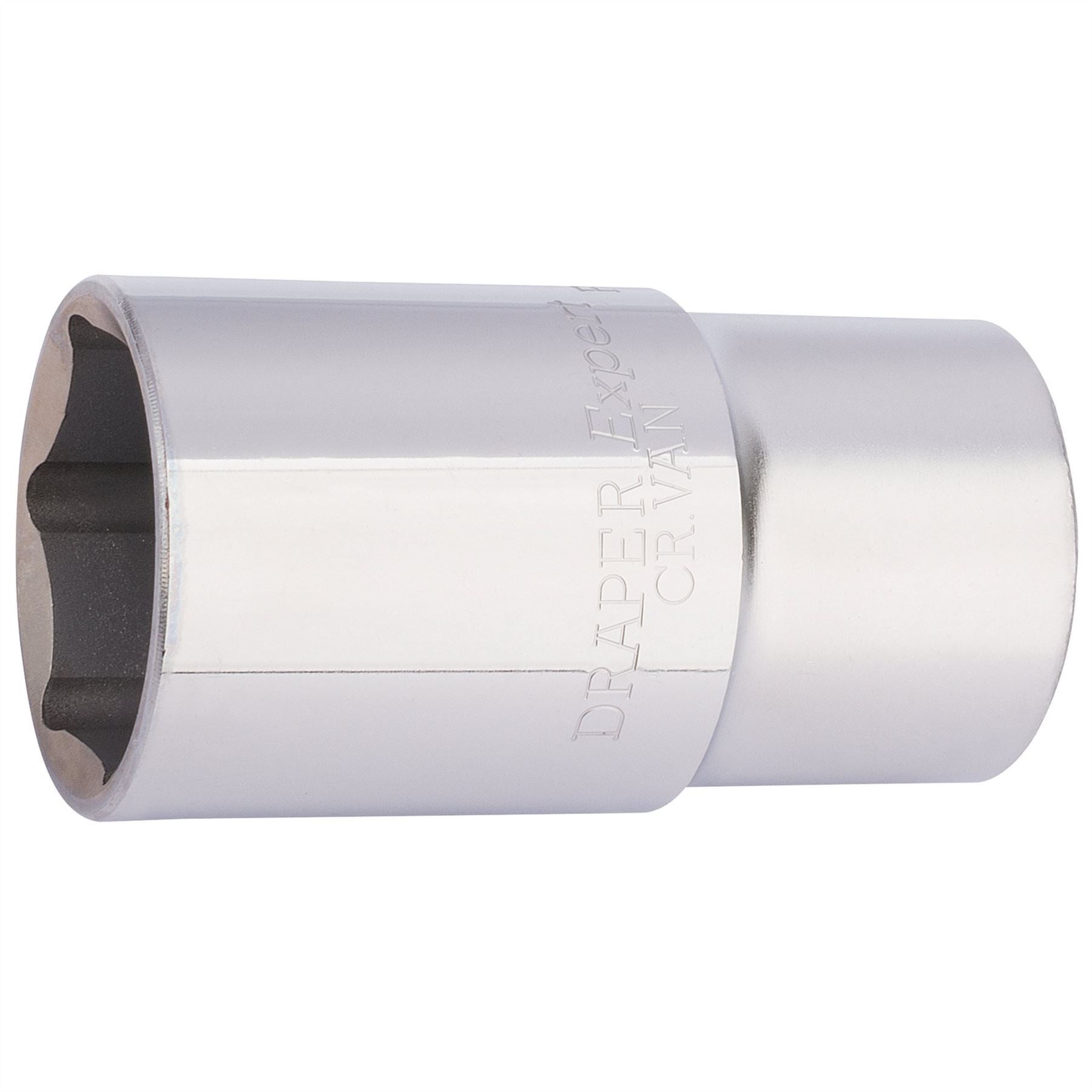 Draper 35521 Hub Nut Socket 1/2" Sq. Dr. 32mm Draper