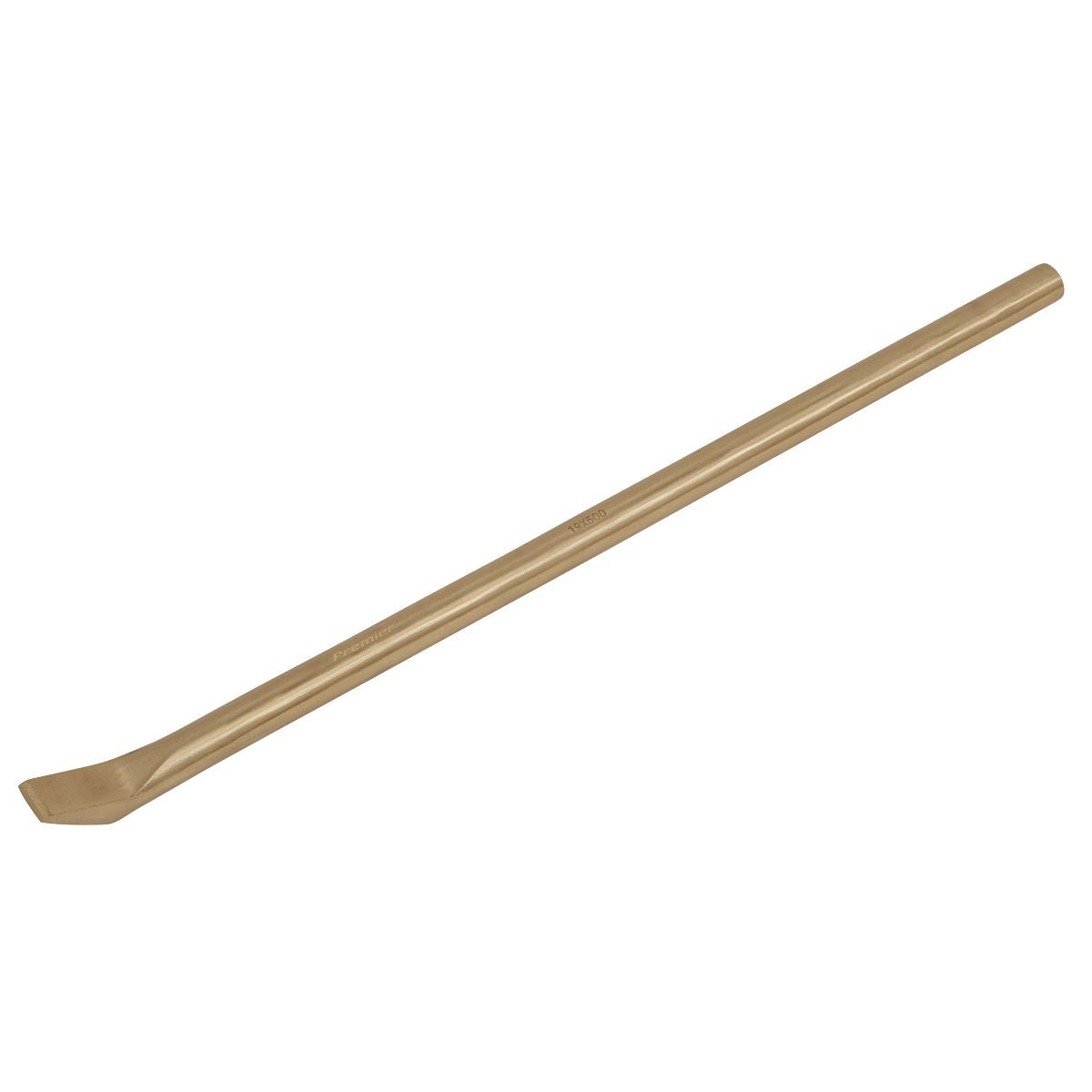 Sealey NS123 Crowbar 19 x 500mm - Non-Sparking Sealey