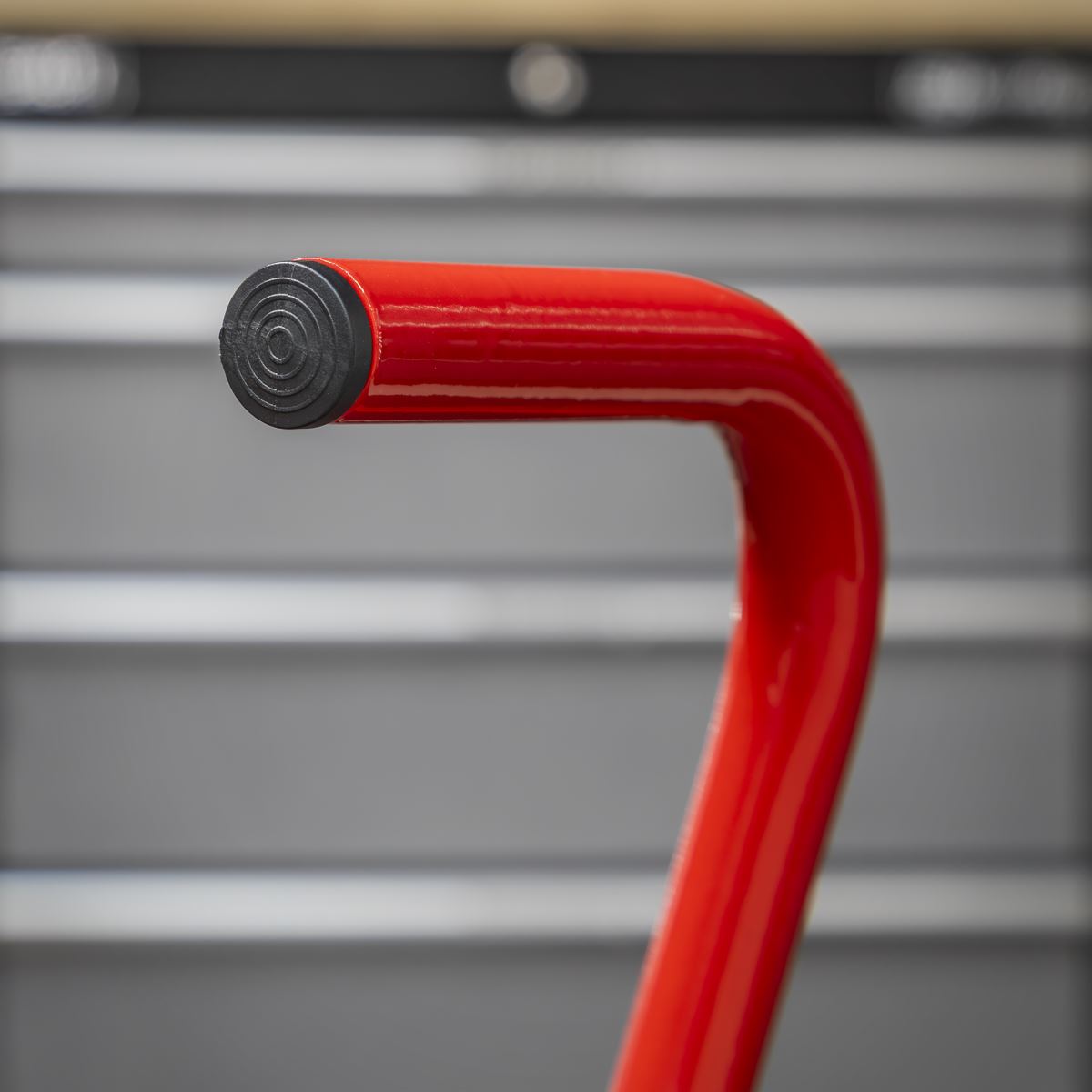 Sealey SAC10030 Air Compressor 100L V-Twin Direct Drive 3hp Sealey