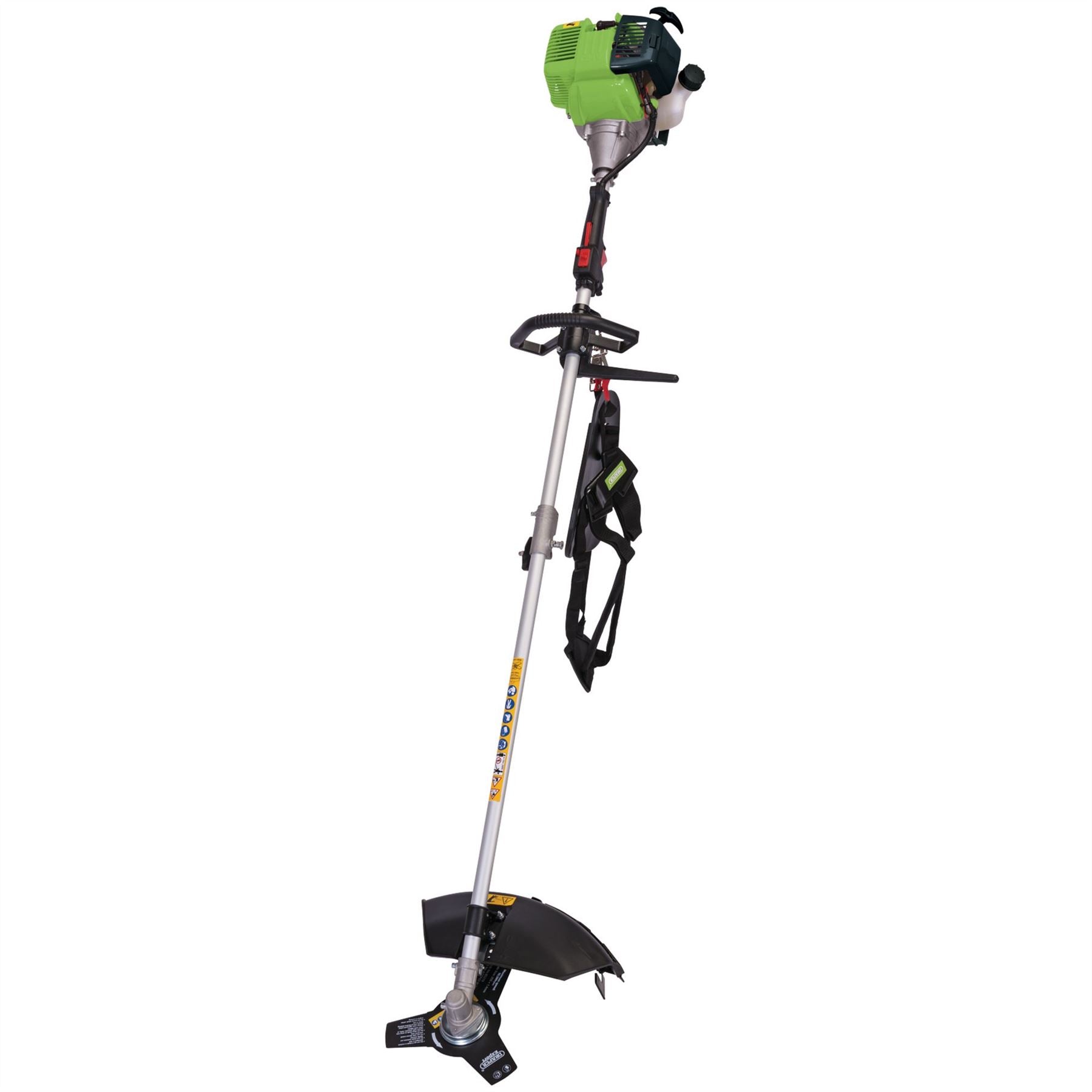 Draper 69301 Four Stroke Petrol Brush Cutter 31cc Draper