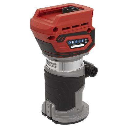 Sealey CP20VTR Cordless Trimming Router 20V SV20 Series - Body Only Sealey