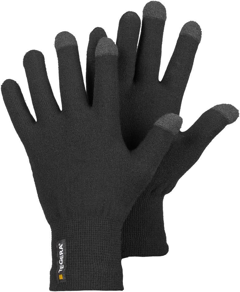 Ejendals Tegera Cold Insulation Touchscreen Liner Gloves 4640 Tegera
