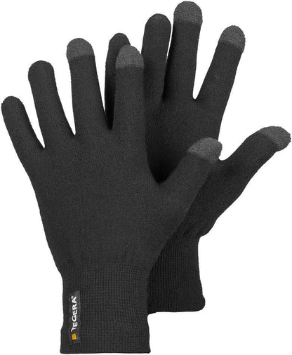 Ejendals Tegera Cold Insulation Touchscreen Liner Gloves 4640 Tegera