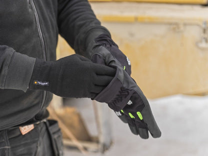 Ejendals Tegera Cold Insulation Touchscreen Liner Gloves 4640 Tegera