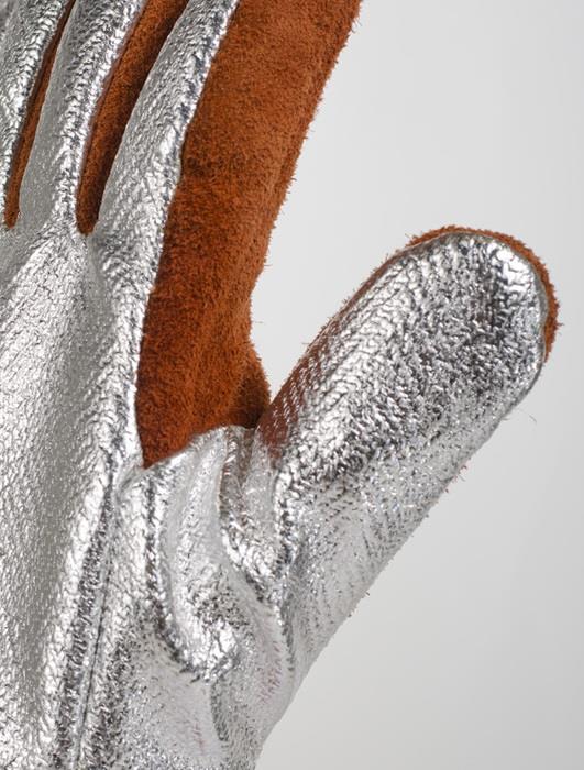 Ejendals Tegera 585 Fully Lined Leather Heatproof Gloves Tegera