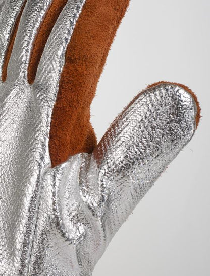 Ejendals Tegera 585 Fully Lined Leather Heatproof Gloves Tegera