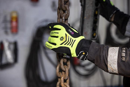 Ejendals Tegera 7776 Cut Proof D Impact Protection Waterproof Gloves Tegera