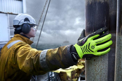 Ejendals Tegera 7776 Cut Proof D Impact Protection Waterproof Gloves Tegera