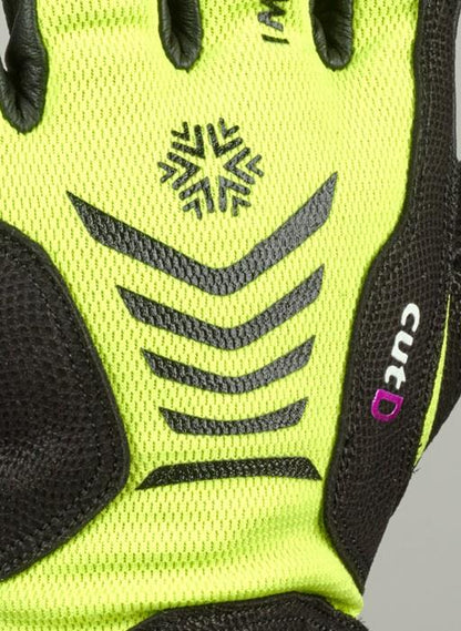 Ejendals Tegera 7776 Cut Proof D Impact Protection Waterproof Gloves Tegera