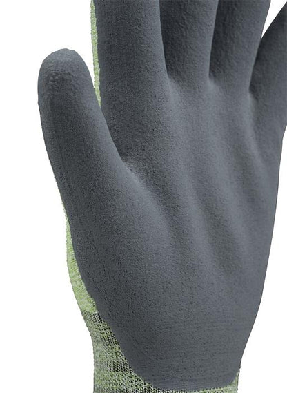 6 Pairs Ejendals Tegera 863 Supersoft Nitrile Work Gloves Tegera