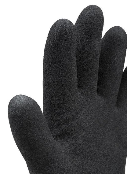 6 Pairs Tegera 8835 Winter Lined Nitrile Gloves Tegera
