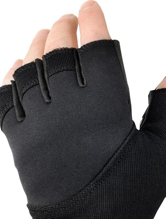 Ejendals Tegera 901 Fingerless Leather Impact Reducing Gloves Tegera