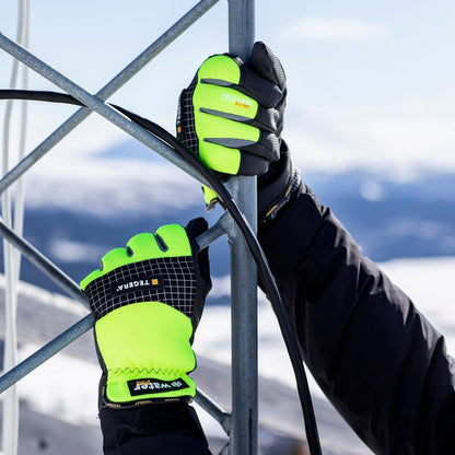 Ejendals Tegera 3M Thinsulate Winter Lined Waterproof Microthan®+ Gloves 9128 Tegera