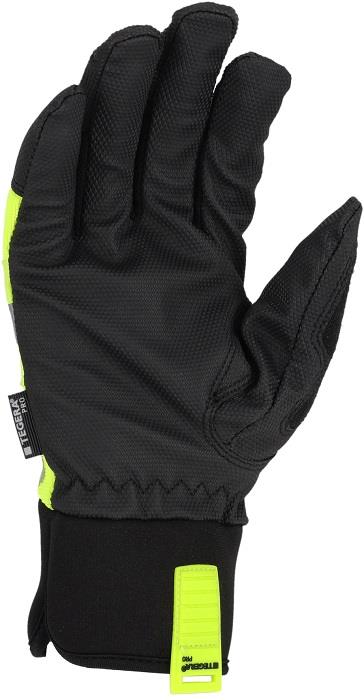 Ejendals Tegera 9131 Hi Viz Winter Lined Waterproof Gloves Tegera
