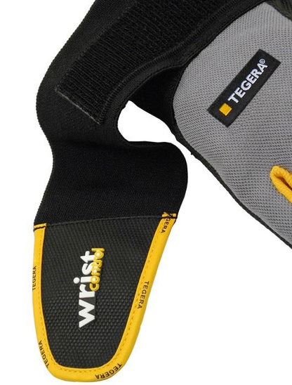 Ejendals Tegera Pro 9196  Microthan®+ Leather Gloves Wrist  Support Tegera