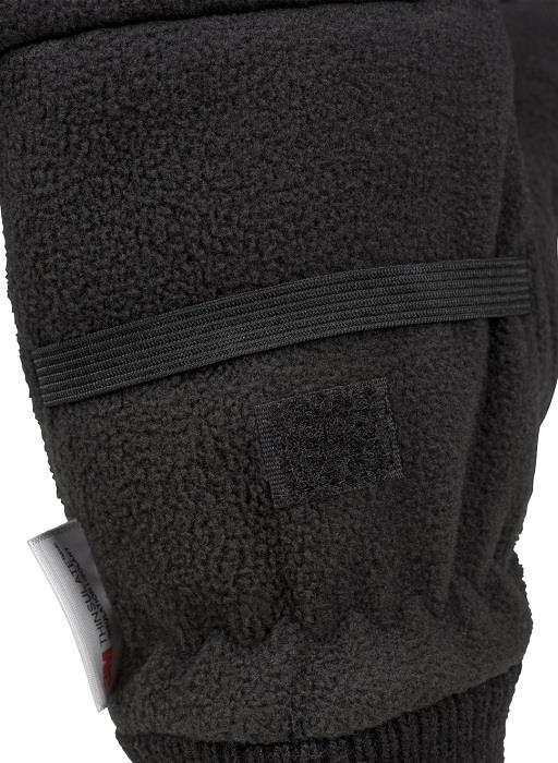 Ejendals Tegera Winter Lined Fingerless Leather Palm Gloves T6030 Tegera