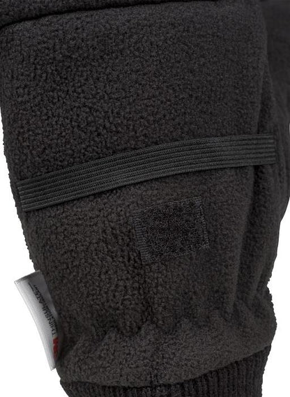Ejendals Tegera Winter Lined Fingerless Leather Palm Gloves T6030 Tegera