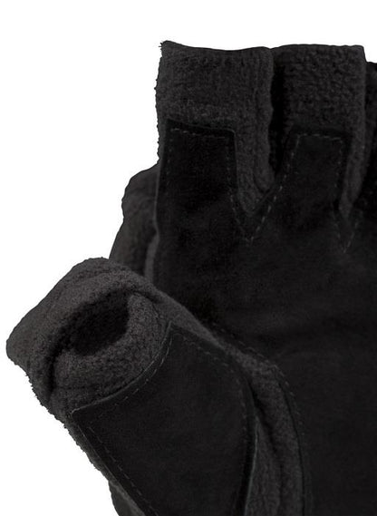 Ejendals Tegera Winter Lined Fingerless Leather Palm Gloves T6030 Tegera