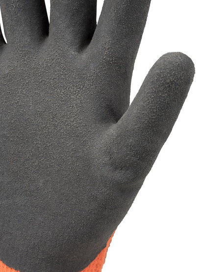 Tegera 682A Winter Lined 3/4 Latex Coated Work Gloves Ejendals