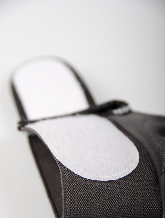 Ejendals Tegera 117 Winter Lined Leather Gloves Hook & Loop Wrist Tegera