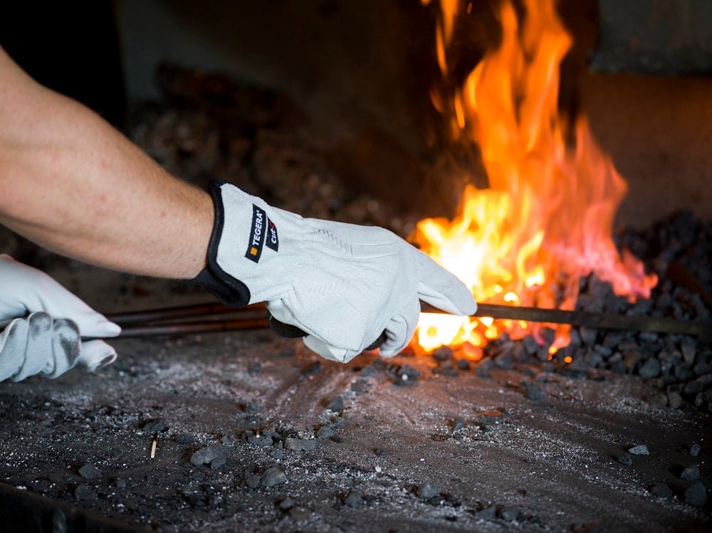 Ejendals Tegera 7780 Heat Resistant Cut Proof C Welding Glove Tegera