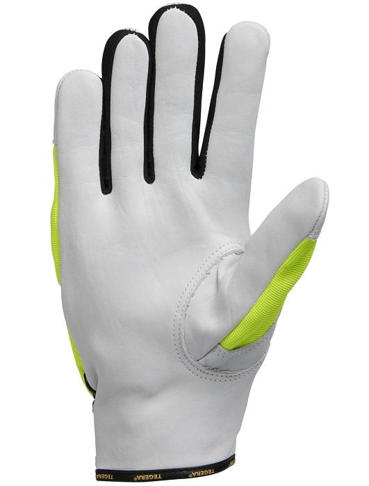 Ejendals Tegera 951 Chain Saw Leather Gloves Tegera