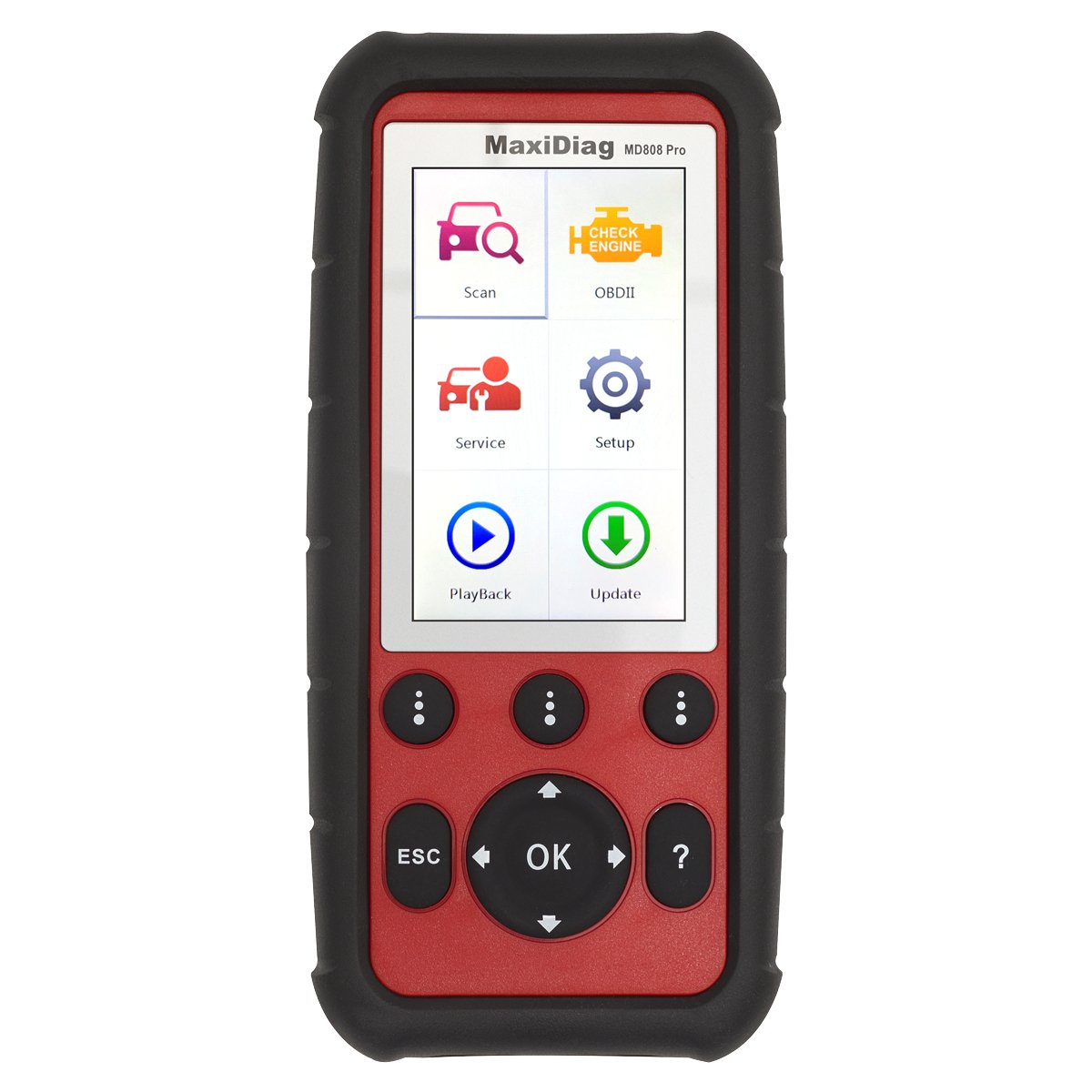 Autel MOT Pro II® - Multi-Manufacturer Diagnostic Tool Autel