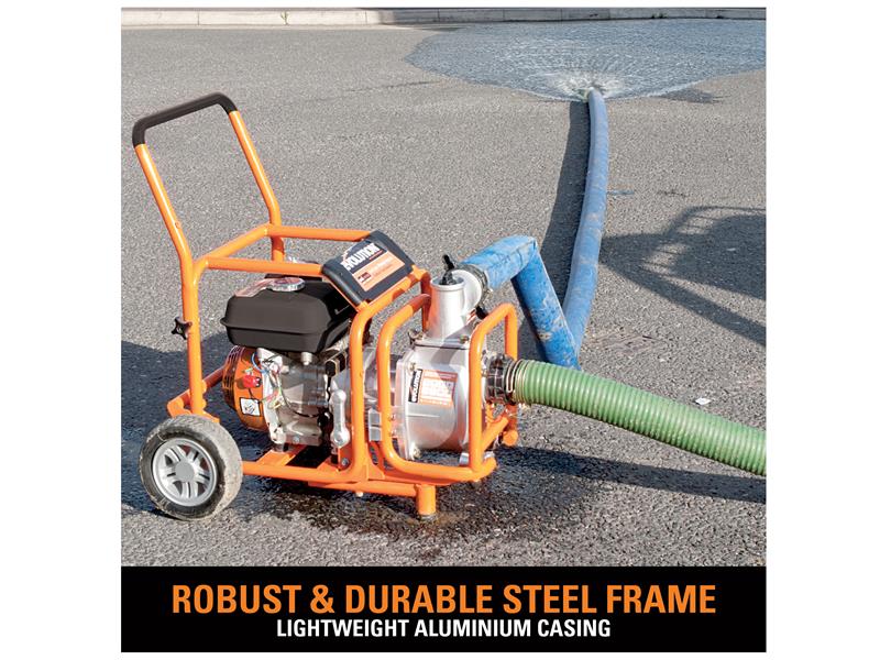 Evolution DWP1000 Evo-System Dirty Water Pump Evolution