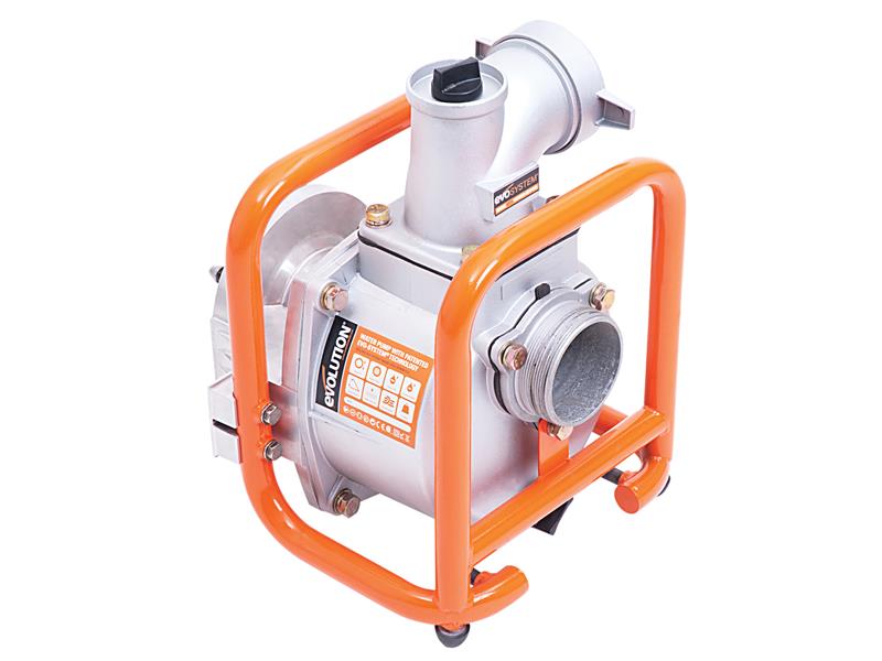 Evolution DWP1000 Evo-System Dirty Water Pump Evolution