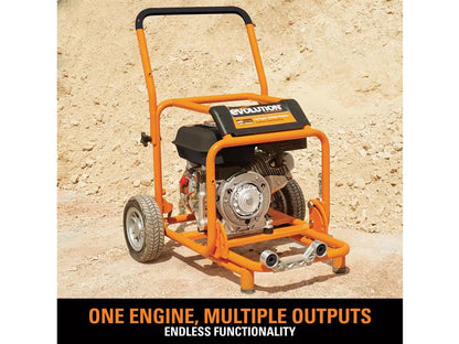 Evolution EVO200 Evo-System Engine 6.5Hp Generator Evolution