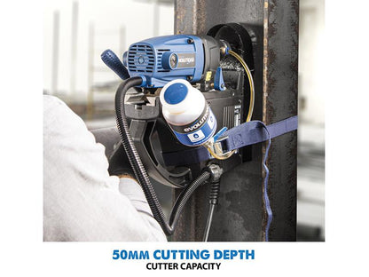 Evolution EVOMAG28 Magnetic Drill 1200W 110V Evolution