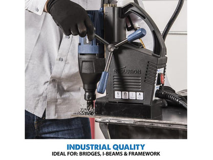 Evolution EVOMAG28 Magnetic Drill 1200W 240V Evolution