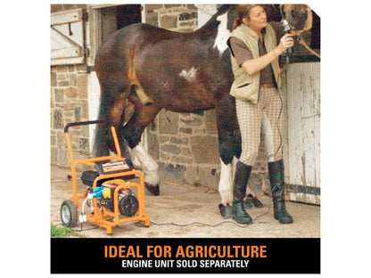 Evolution GEN2800 Evo-System Generator Output 2.4Kw Evolution