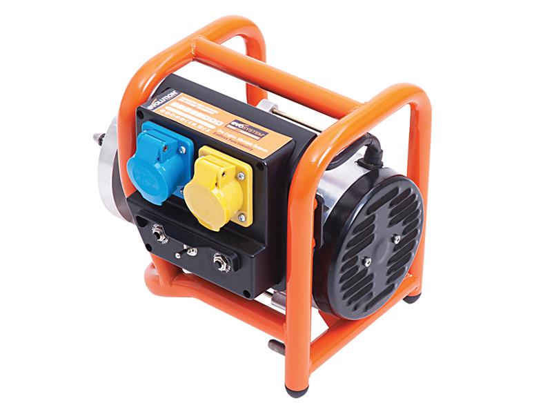 Evolution GEN2800 Evo-System Generator Output 2.4Kw Evolution